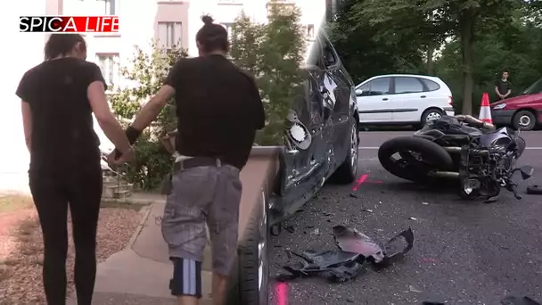 Erreur fatale : cette négligence au volant qui a failli lui côuter la vie