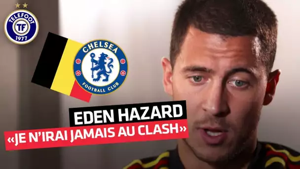 Hazard (Chelsea) : "C'est comme si j'avais gagné la Coupe du monde"