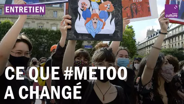 Comment #MeToo a changé la manière de parler des violences sexistes et sexuelles