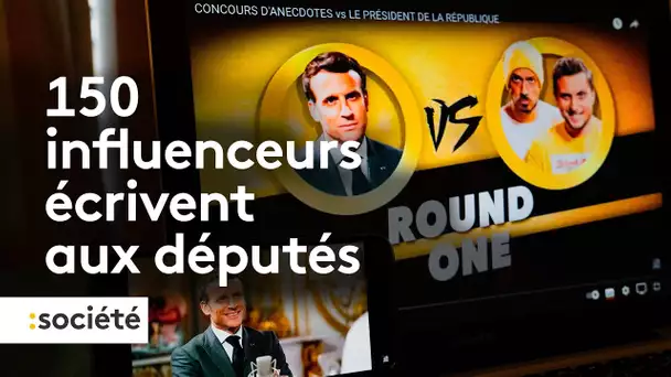 La France veut encadrer l’activité des influenceurs