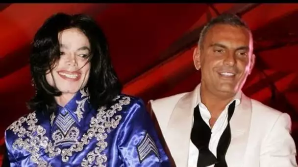Michael Jackson : 1 000 000 $ pour 5 minutes d'amitié à l'anniversaire de Christian Audigier