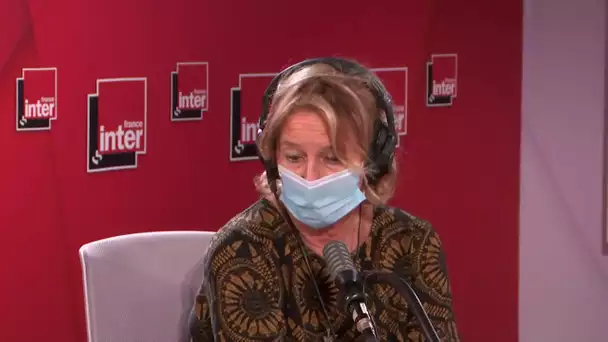 Covid et rites funéraires : Marie de Hennezel est l'invitée du 13h