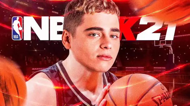 ON PREND LE CONTRÔLE DE L'ÉQUIPE EN REC SUR NBA2K21