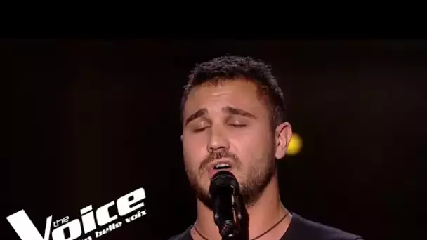 Corsica - chant traditionnel corse | Petru | The Voice 2019 | Blind Audition