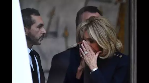 "Ce n'est pas lui!" : le désarroi de Brigitte Macron face aux attaques des "gilets jaunes"