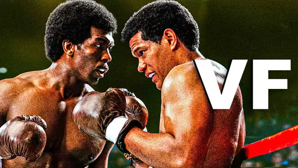 GEORGE FOREMAN : LE COMBAT D'UNE VIE Bande Annonce VF (2023)