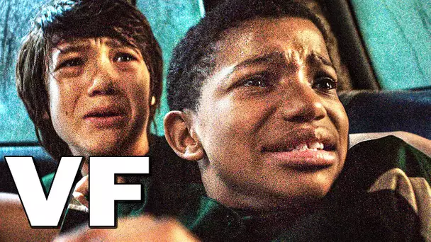 THE BOY BEHIND THE DOOR Bande Annonce VF (2023)