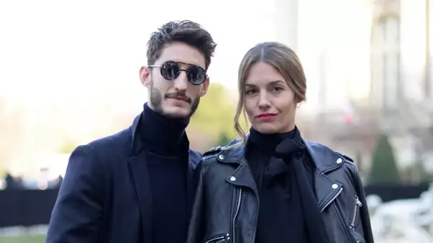 Pierre Niney bientôt papa