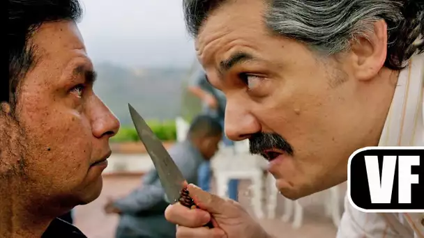 NARCOS Saison 2 Bande Annonce VF - Pablo Escobar (2016)