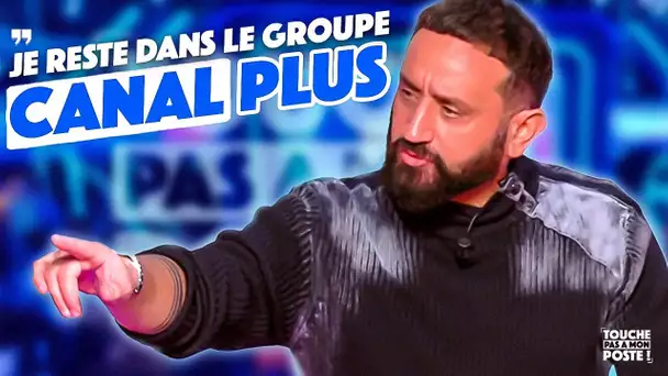 Une proposition en OR chez M6 : le contrat de l'année de Cyril Hanouna