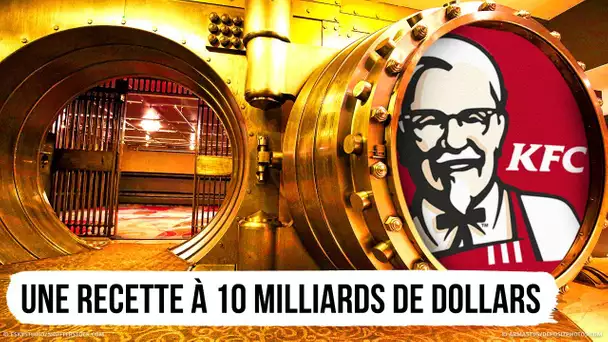 Des recettes jalousement gardées valant des milliards de dollars