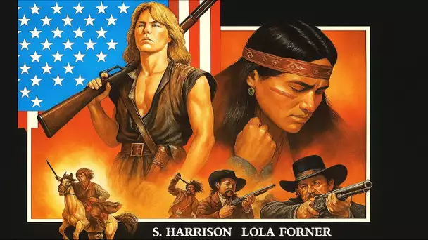 L'Apache Blanc - La Vengeance du Sang-Mêlé (1986) Western, Aventure
