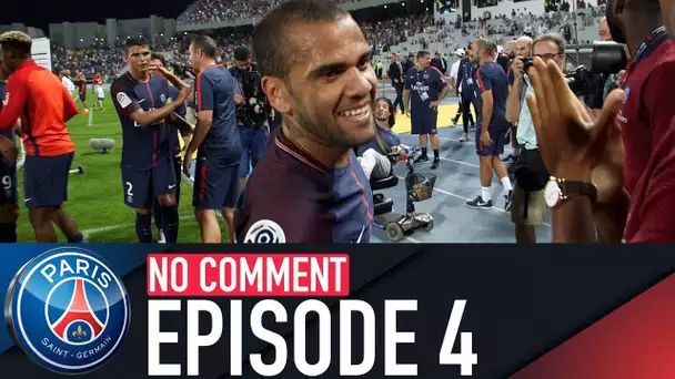 NO COMMENT - LE ZAPPING DE LA SEMAINE with Alves, Verratti, Marquinhos