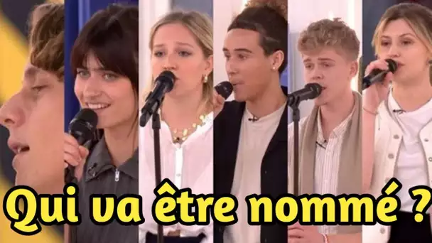 Star Academy : Qui va être nominé cette semaine ? Les pronostics suite aux évaluations !