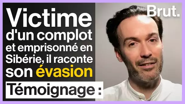 Piégé par les renseignements russes, emprisonné 71 jours en Sibérie : Yoann Barbereau raconte