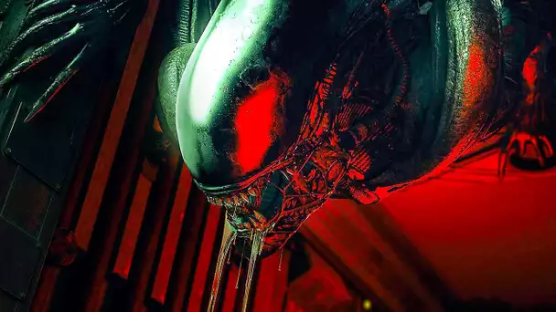 ALIEN BLACKOUT Bande Annonce (NOUVEAU JEU ALIEN, 2019)