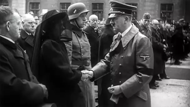 À l'ombre du Führer : Les tentatives méconnues pour renverser Hitler
