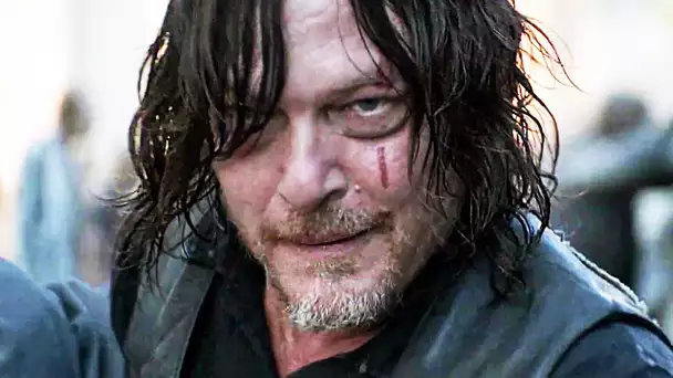 THE WALKING DEAD Saison 11 Bande Annonce (2022) Fin de la Série