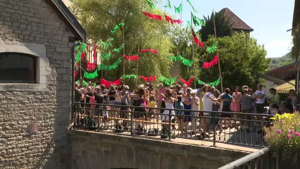 Arbois : Festival "Au coeur du tango", un vent argentin sur la ville