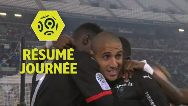 Résumé de la 5ème journée - Ligue 1 Conforama / 2017-18