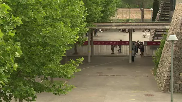 Place politique : élections régionales 2021, le lycée de Fayence