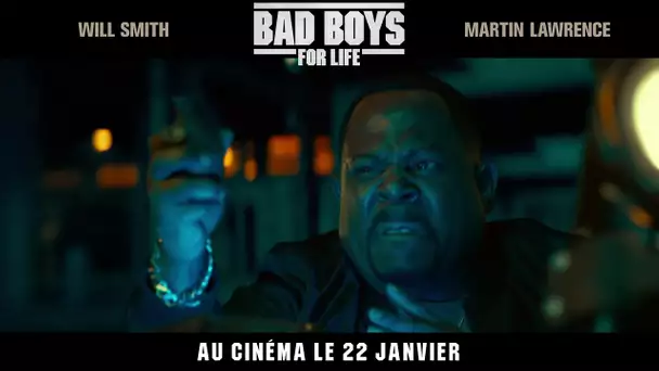 Bad Boys For Life - TV Spot "Family" 20s