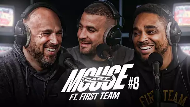 Le fabuleux destin de la First Team (MouseCast #8)