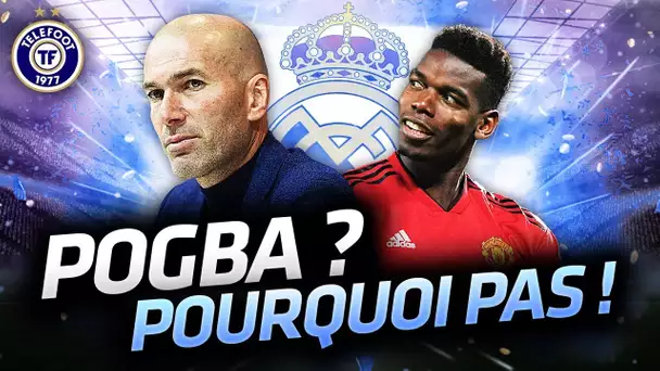 Zidane aime Pogba, Les Strasbourgeois au paradis, Sanson offre son maillot - La Quotidienne #444