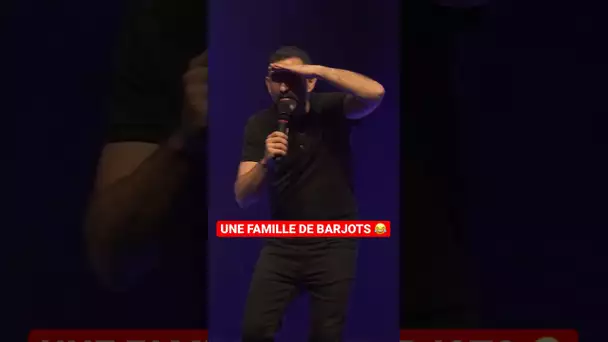 Une famille de barjots 😂 #pourtoi #humour #standup