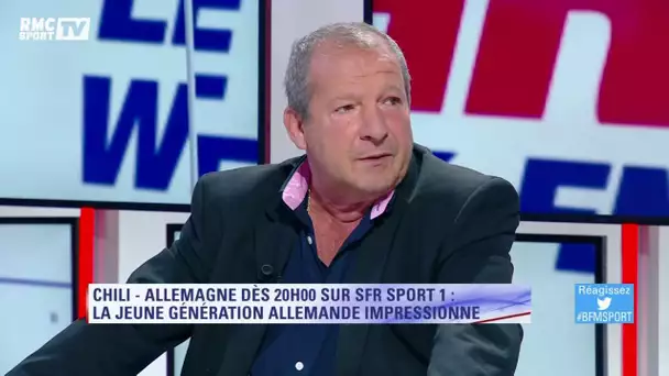 Le best-of du Grand Week-End Sport du dimanche 02 juillet