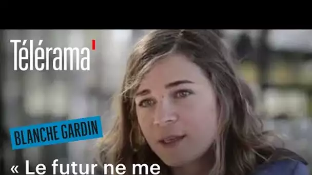 Blanche Gardin : “Le futur ne me fait pas rire du tout”