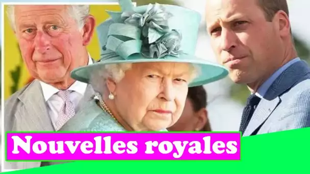 Royal SNUB: la reine, Charles et William blanchissent Harry et Meghan pour l'anniversaire de mariage
