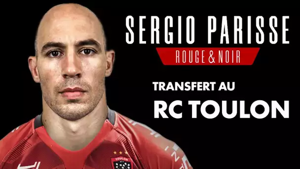 Le RC Toulon signe Sergio Parisse