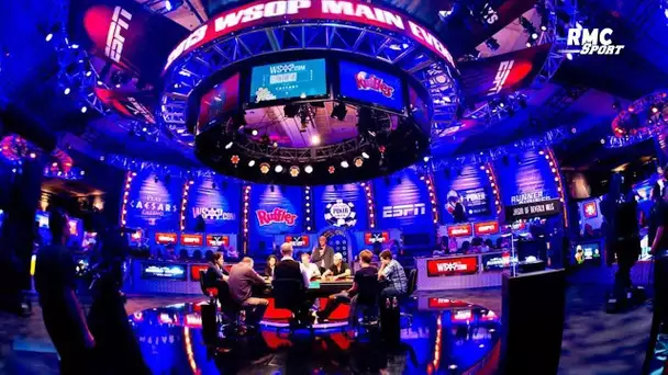 RMC Poker Show – Stéphane Sallette, son programme détaillé pour Las Vegas
