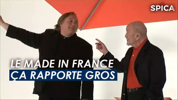 Le made in France ça rapporte gros