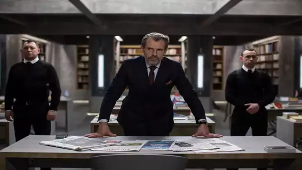 ✅  Lambert Wilson crève l’écran dans le film 'Les Traducteurs'