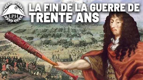 Quand le Grand Condé humiliait l'Espagne - La Petite Histoire - TVL