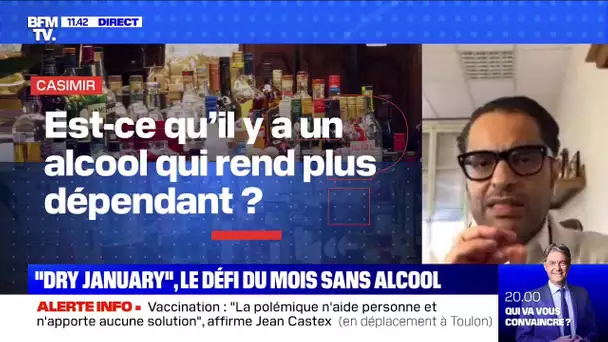 Qu'est-ce que le "Dry January" ? - BFMTV répond à vos questions