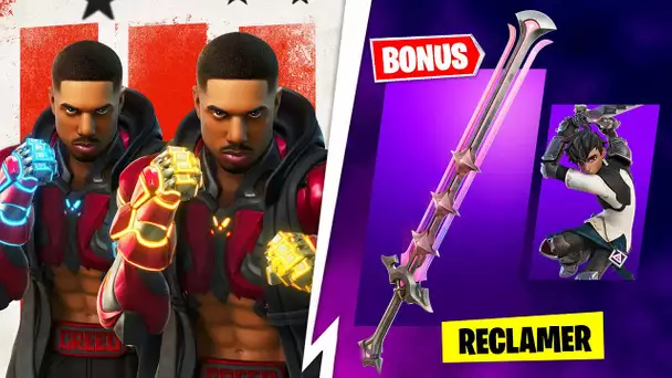 FORTNITE NOUS FAIT UN DERNIER CADEAU AVANT LA NOUVELLE SAISON ! (CLUB FORTNITE NEWS)