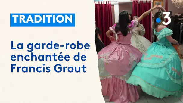 Le plus grand costumier de France