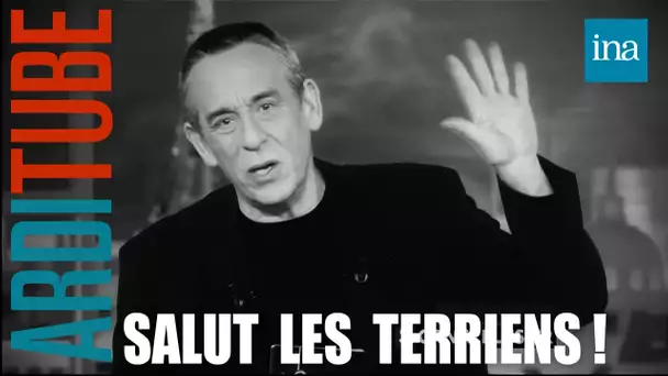 Salut Les Terriens ! de Thierry Ardisson avec Kyan Khojandi, Éric Naulleau ... | INA Arditube