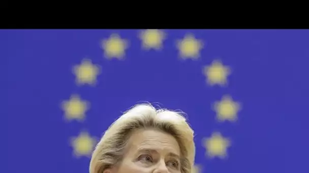 Covid-19, climat... Ursula Von der Leyen appelle à l'unité dans son discours sur l'état de l'UE