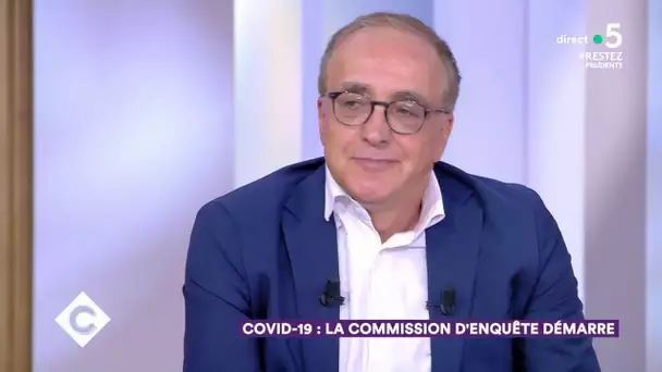 Covid-19 : situation « extrêmement grave » en Chine - C à Vous - 16/06/2020