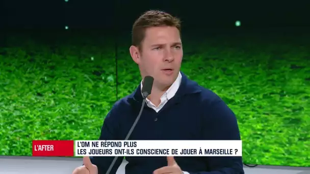 OM : "Avant de parler technique ou tactique, il faut des mecs qui courent", lâche Obraniak