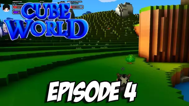 Cube World : L&#039;aventure vers l&#039;Inconnu | Episode 4 | L&#039;épisode SanGoku