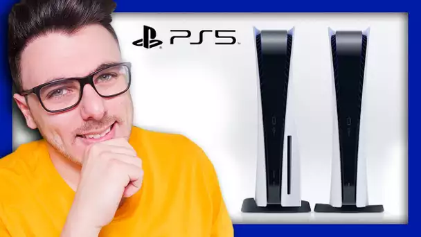 PlayStation : Analyse PS5 sur la conférence folle de Sony !