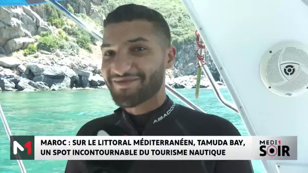 Maroc : Sur le littoral Méditerranéen, Tamuda Bay, un spot incontournable du tourisme nautique