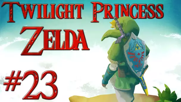 Zelda Twilight Princess : Giovanni | Episode 23 - Let&#039;s Play