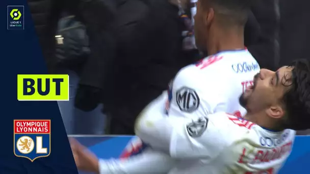 But Mateus CARDOSO LEMOS MARTINS (81' - OL) OLYMPIQUE LYONNAIS - ANGERS SCO (3-2) 21/22