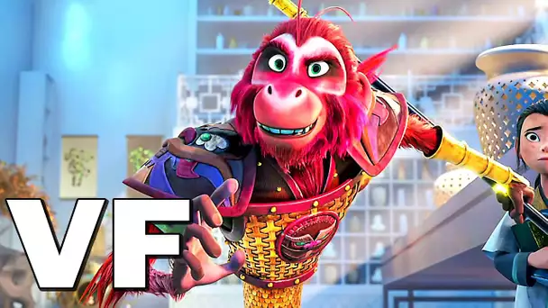 LE ROI SINGE Bande Annonce VF (Netflix, 2023)